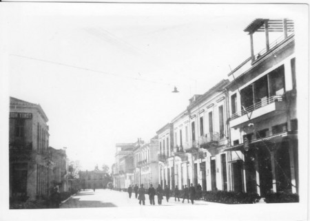 Σιδηροδρομικού Σταθμού