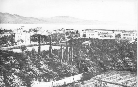 Το σημερινό Πάρκο Λιμενικού