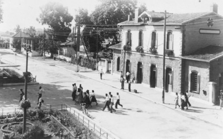 Η Σιδηροδρομικού Σταθμού