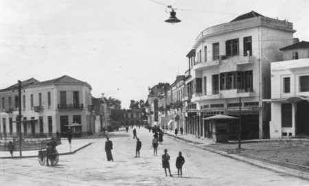 Η Σιδηροδρομικού Σταθμού