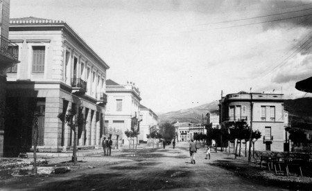 Η Σιδηροδρομικού Σταθμού