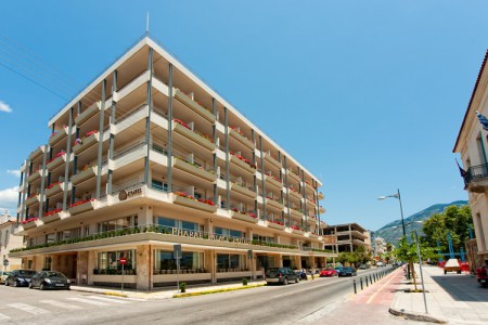 Pharae Palace ****